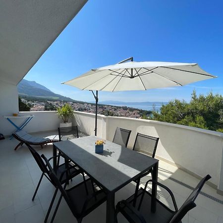 Apartman Mili Baška Voda Esterno foto