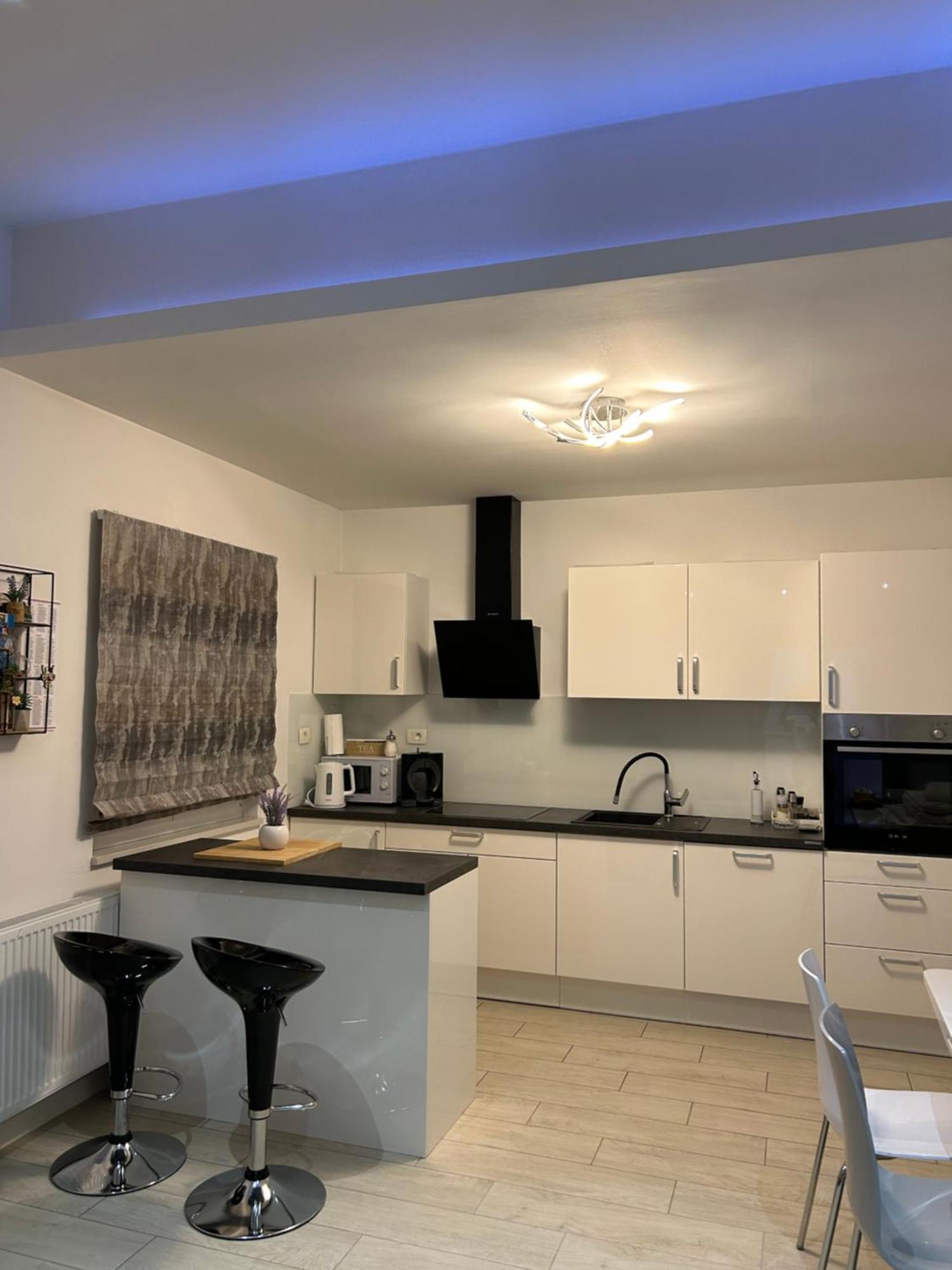 Apartman Mili Baška Voda Esterno foto