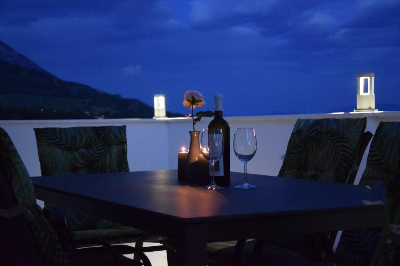 Apartman Mili Baška Voda Esterno foto